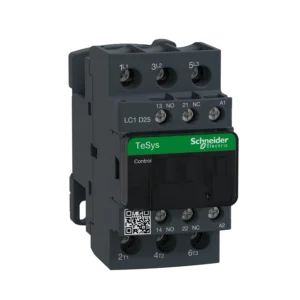 Contactor Triple Pole 1Normally Open+1Normally Closed 25A 110V 50/60Hz