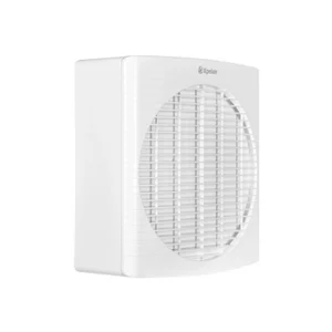 Fan Axial Extractor Wall/Window 300mm White