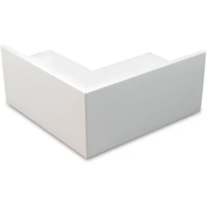 External Angle MAE 50 x 100mm White