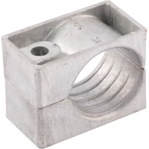 Aluminium Claw Cleat 44 - 51mm