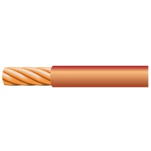 6491X 1.5mm² Brown PVC Basec Cable 1-Core