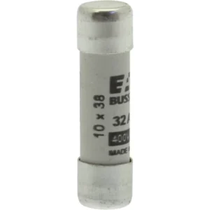 Fuse-link, low voltage, 32 A, AC 400 V, 120 kA, 10 x 38 mm, gL/gG, IEC