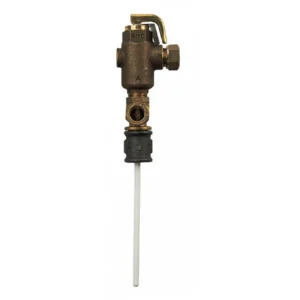 Zip Valve Pressure+Temperature Relief Valve