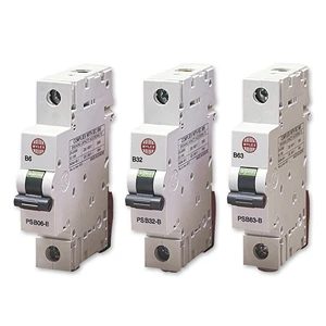 Wylex MCB B40 10kA 1P (1MW)