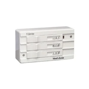 Vent Axia Controller Electronic Variable Speed 2.5A White