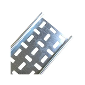 Legrand Cable Tray Medium Duty 300mm x 3m Pre-Galvanised Steel