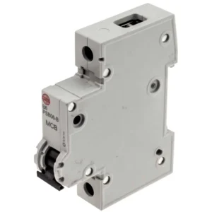 Wylex MCB B6 10kA 1P (1MW)