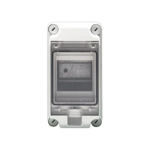 4 Module IP65 Enclosure