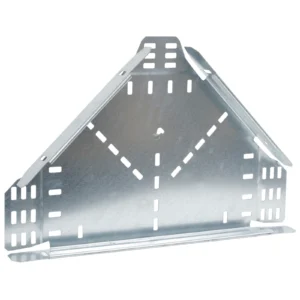 Legrand Tee Heavy Duty 150mm Pre-Galvanised Steel