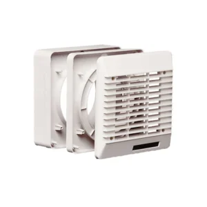 Window Kit For Va140K 150-184mm White Single/Double Glazing