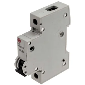 Wylex MCB B20 10kA 1P (1MW)