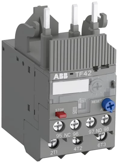 ABB TF42-0.55 Thermal Overload Relay - Image 4