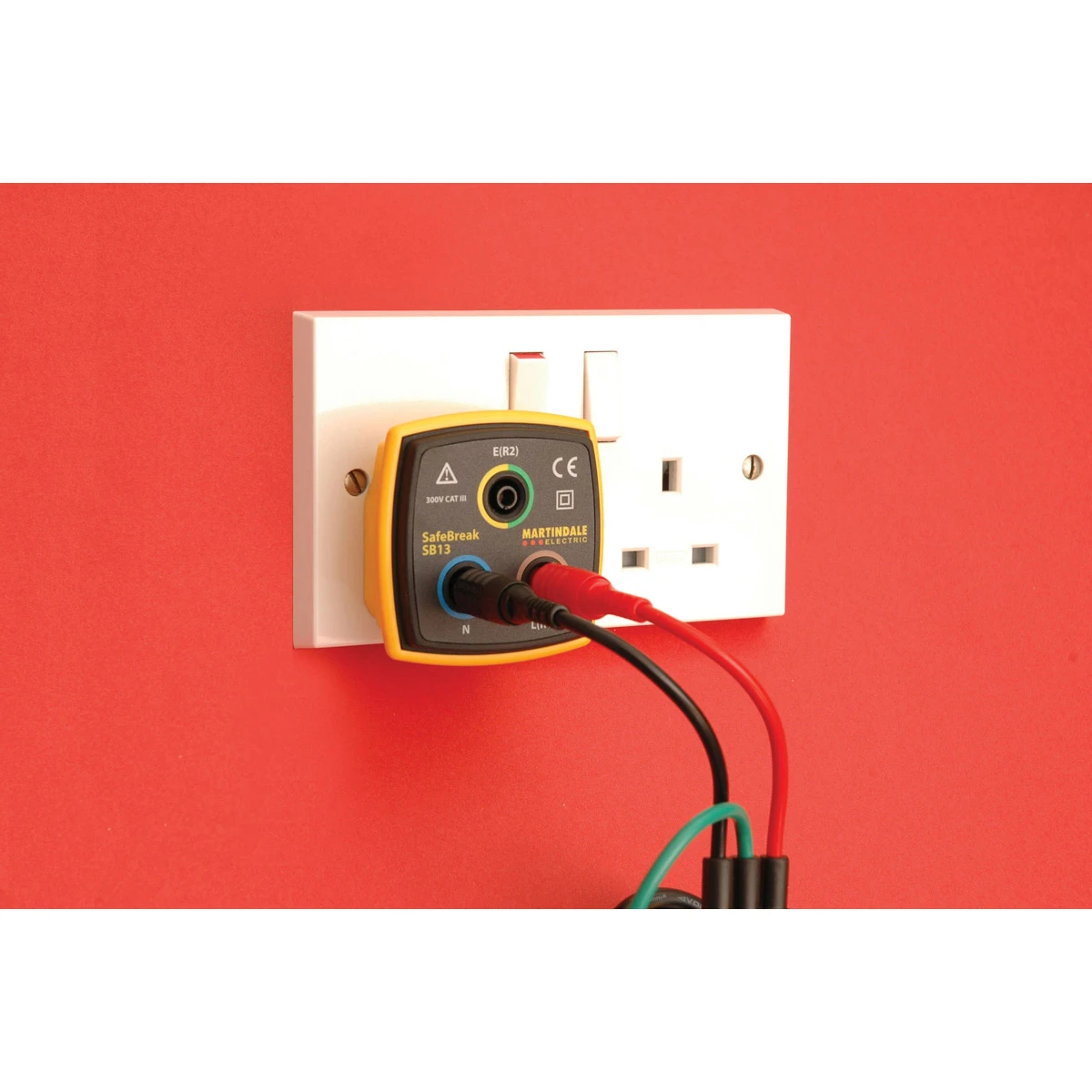 SB13 Safebreak R2 Socket Adaptor - Image 3