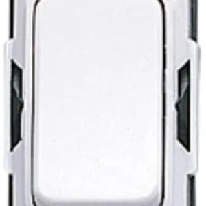 Grid Plus 1-Pole 1 Way Switch Module 10A White