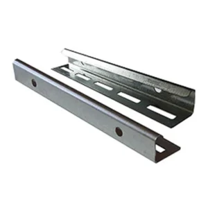 Swifts Legrand Cable Tray Straight Coupler Medium Duty Steel Pre Galvanised - Pair