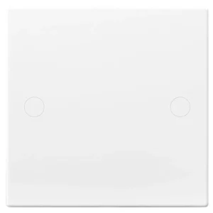 Flex Outlet Plate 20A Moulded White