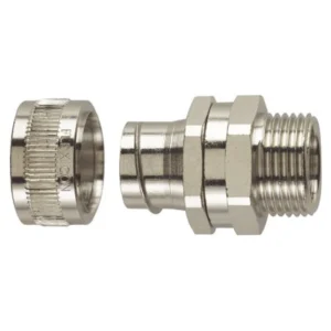 Connector Swivel Male Thread 25mm Brass For Fu