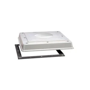 Plate Roof Assembly 490mm Grey Sub-Frame Size 9