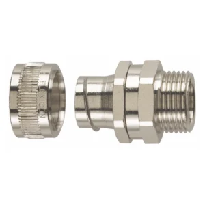 Connector Swivel Male Thread 25mm Brass For FSU/FNU/LOW Fire Hazard Universal [Pack=10]