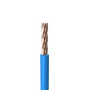 6491B 4.0mm² Blue Basec Cable 1-Core