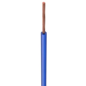 6491B 2.5mm² Blue Basec Cable 1-Core
