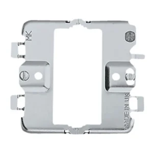 Grid Switch Mounting Frame 3 Gang 6 Module Bzp
