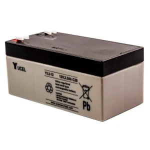 Battery Sealed Lead Acid 12V 3.2Ah