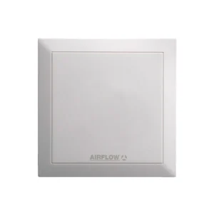 Fan Delay Start+Timer 75/90M3/Hr 100mm IP45 Quietair QT100T