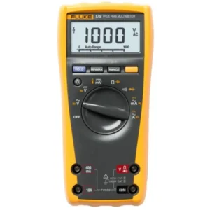 Fluke Multimeter 179 Digital Yellow/Black