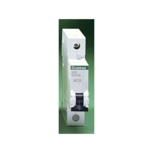 Wylex MCB 50A SP Type B 6kA