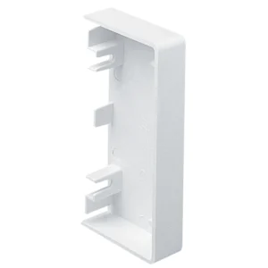 Mono 10 PVC-U R/H End Cap 100 x 50mm White