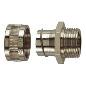 Connector Male Thread For FSU/FNU/LOW Fire Hazard Universal 25mm Brass