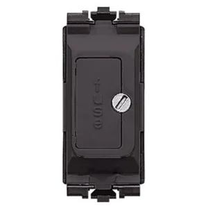 Fuse Unit 13A Black