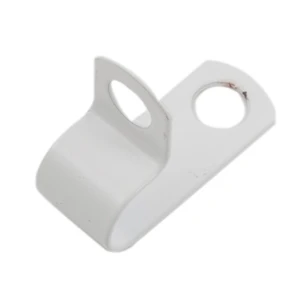 nVent Pyrotenax Cable Clip LSF Pyro White For Cables 2L2.5 [Pack=50]