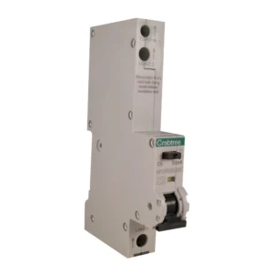 6A 30mA SPN C Curve 6kA Type A RCBO