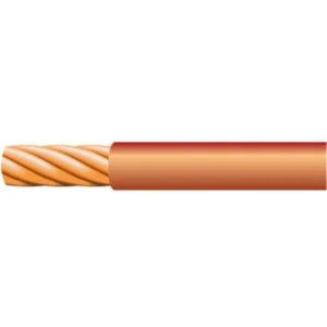 6491X 4.0mm² Brown PVC Basec Cable 1-Core