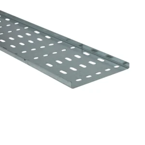 Unitrunk KLLD150T Light Duty Pre-Galvanised Cable Tray (150 x 1mm x 3m)
