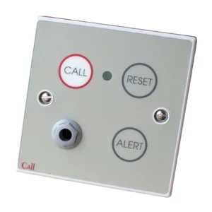 Call Point Emergency Button Reset Remote Socket