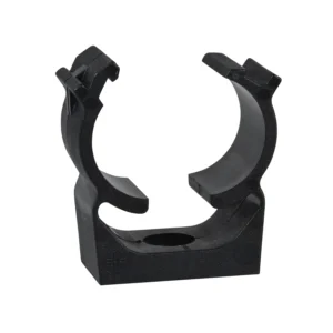 Conduit Fixing Clip For 25mm Conduit Black