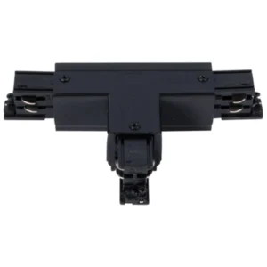 Connector T Right Sided 3 Circuit Black