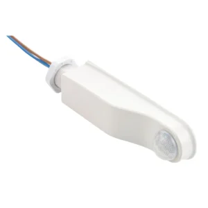 Switching Miniature Retrofit IP65 Ceiling Luminaire Mounted PIR Presence Detector