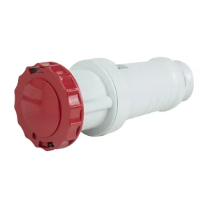 Niglon 17482 Trailing Socket 63A 4 Pin 415V