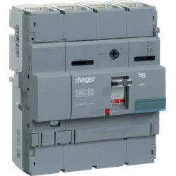 Incomer 4P Switch Kit