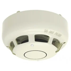 Multi Heat Detector Analogue White