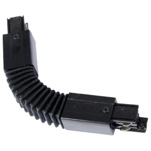 Connector Flexible 3 Circuit Black