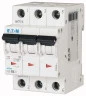 Miniature Circuit Breaker (MCB) 16A 3 Pole Characteristic: Type C 6kA