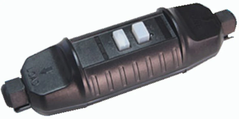 RCD SafetySure In Line IP55 13A 250V - Image 2