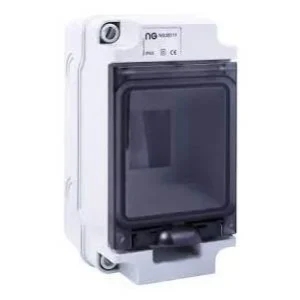 IP65 Moulded Distribution Boxes Without Terminals