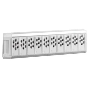 Klik Marshalling Box 10 Way 7 Pole Single Supply 16A Wire In/Plug Out