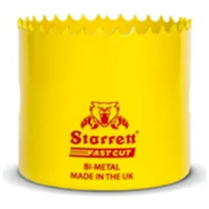 22mm FCH Fast Cut Bi Metal Holesaw